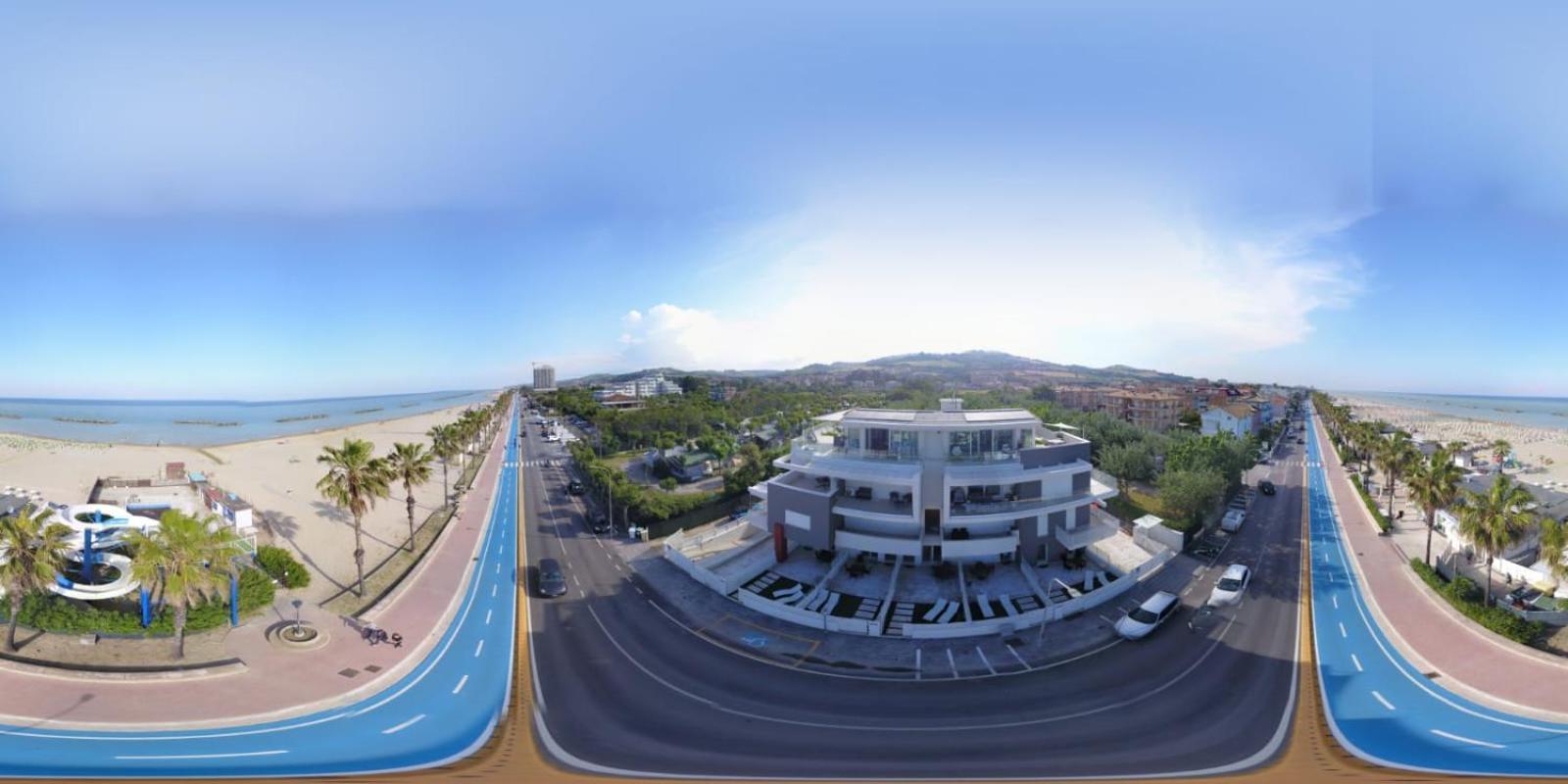 Apartment Soffio Del Mare Lido di Fermo